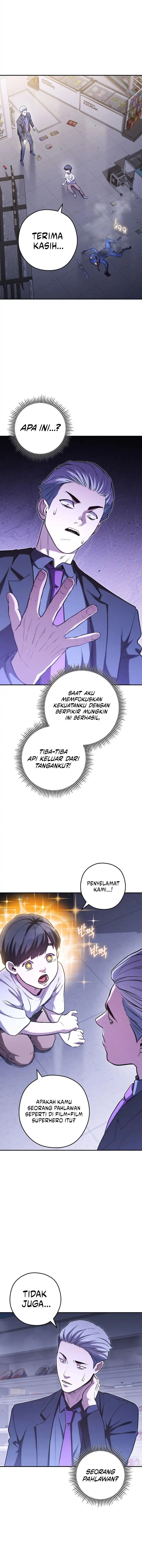 Dungeon Reset Chapter 266 Gambar 10